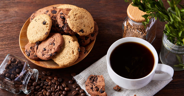 Receita: Cookies de Café