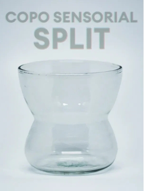 Copos Sensoriais - SPLIT E TULIP Copos Sensoriais - SPLIT E TULIP