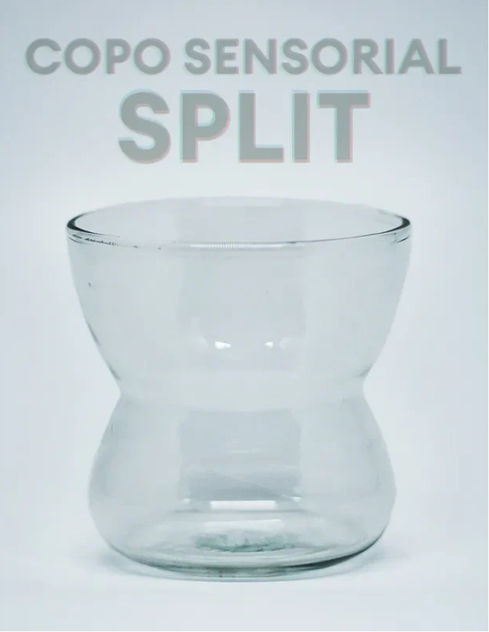 Copos Sensoriais - SPLIT E TULIP