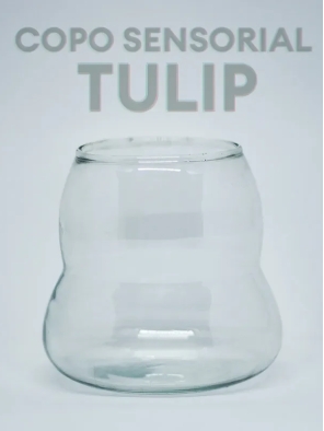 Copos Sensoriais - SPLIT E TULIP Copos Sensoriais - SPLIT E TULIP