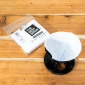Filtro 02 V60 Waals - Extraia um Maior Potencial do Seu Café