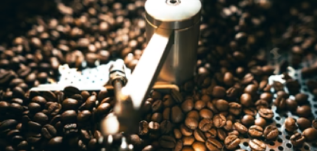 Processo de Torra Artesanal