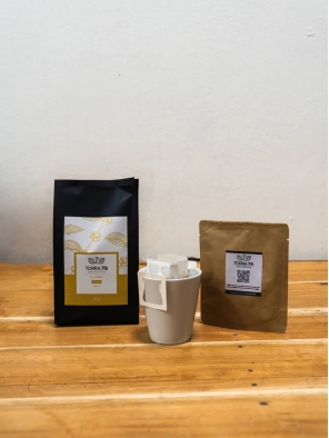 Drip Coffee Frutadinho Torra 75