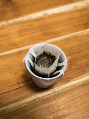 Drip coffee Rapadura Torra 75