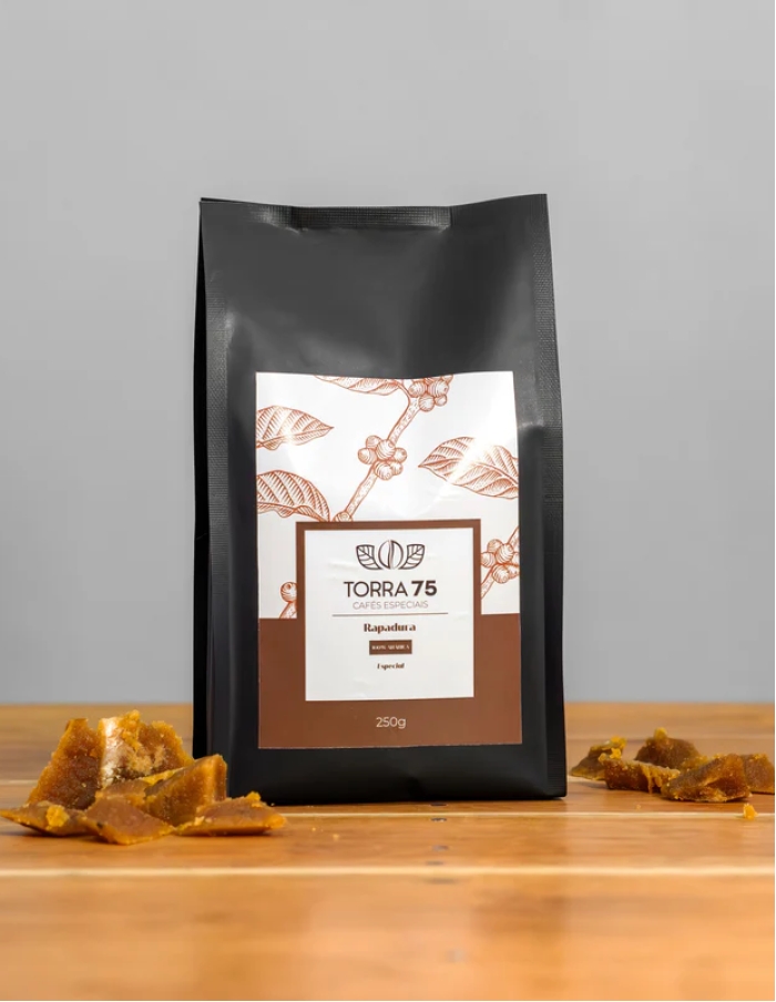 Café Especial Torra 75 Rapadura