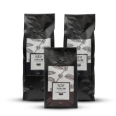 Torra 75 Experience - 2 Gourmets 500g + 1 Especial Chocolate e Caramelo 250g