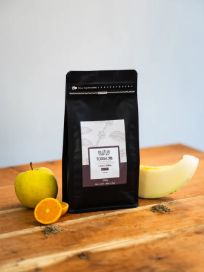 Café especial Torra 75 Caturra Yelow
