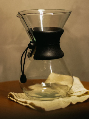 Decanter Compativel Chemex 6 xícaras