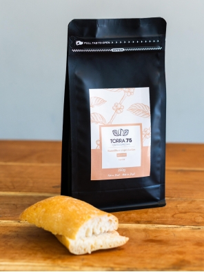 Cafe especial Torra 75 Baunilha e especiarias Cafe especial Torra 75 Baunilha e especiarias