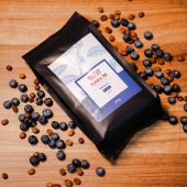Café especial Torra  75 Bluebery