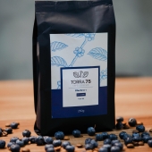 Café especial Torra  75 Bluebery