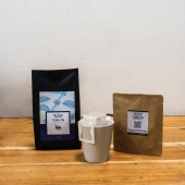 Café especial Torra  75 Bluebery