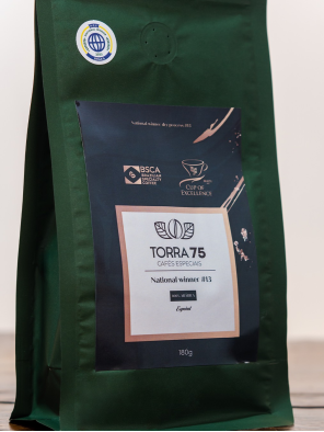 National Winner Cup Of Excellence Brasil 2025  - Torra  75