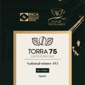 National Winner Cup Of Excellence Brasil 2025  - Torra  75