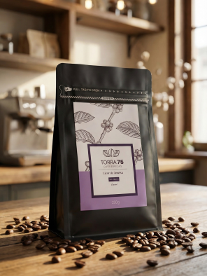 Café especial Torra 75- Licor de Ameixa