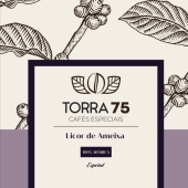 Café especial Torra 75- Licor de Ameixa