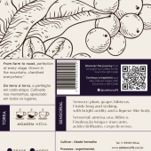 Café especial Torra 75- Licor de Ameixa