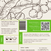 Cafe especial Torra 75 - Castilho