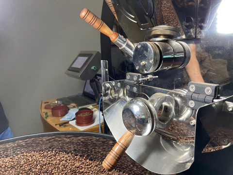 Processo de Torra Artesanal